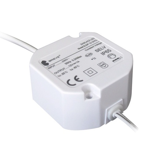 zasilacz ZLDP 20-12YCL 1,66A IP65 elektroniczny impulsowy do oświetlenia LED IP65