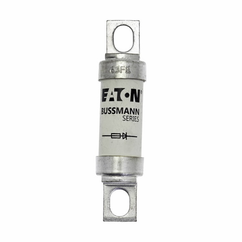 wkladka 63A 690V IEC AC BS88 HIGH SPEED FUSE szybka, 63 A, AC 690 V, DC 500 V, BS88, 19 x 77 mm, aR, BS