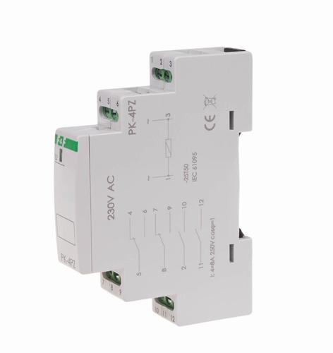 przekaźnik elektromagnetyczny PK-4PZ 230V