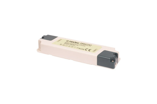 zasilacz LED montażowy economy / IP40 / 24V / 2,5A / 60W