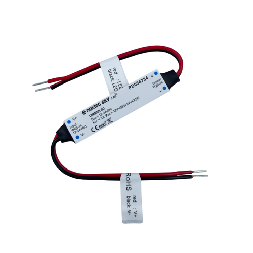odbiornik  NEXTEC SKY SC / 12-24V / 3A