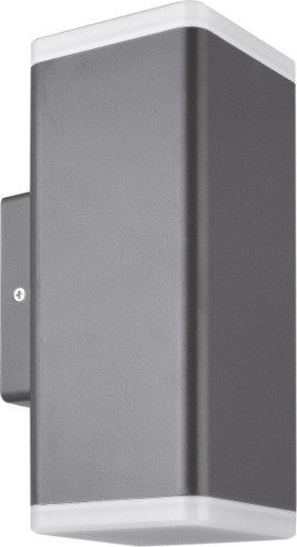 oprawa iluminacyjna KRONA 12W 4000K dwukierunkowa kwadrat 230V