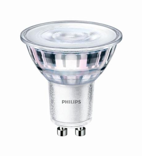 żarówka LED GU10 4,6W-50W 355lm 2700K CorePro LEDspot  