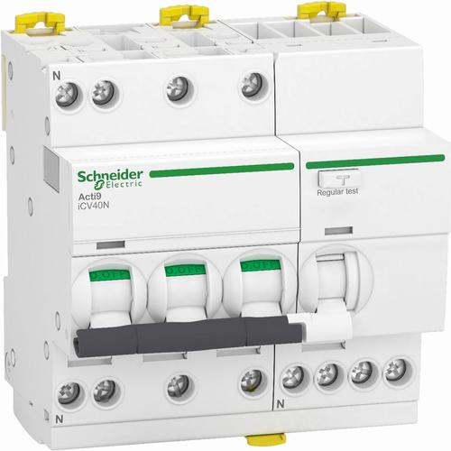 wyłącznik iCV40N-AC30-B16-3N