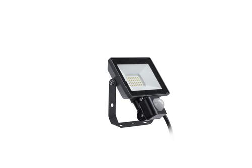 naświetlacz LED PIŁA BVP008 20W 1900lm 4000K IP65 MDU z czujnikiem ruchu