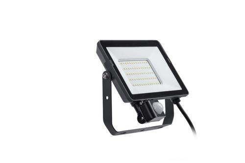 naświetlacz LED PIŁA BVP008 50W 4750lm 4000K IP65 MDU z czujnikiem ruchu