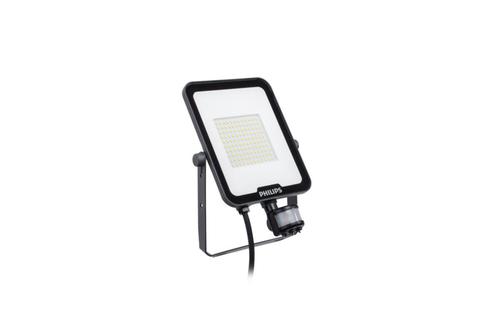 naświetlacz LED BVP164 LED60/840 PSU 50W 6000lm 4000K IP65 SWB MDU CE  z czujnikiem ruchu