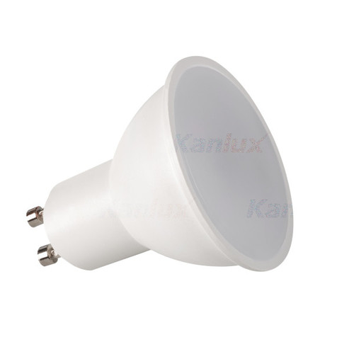 żarówka LEDGU10 8W 660lm 5300K