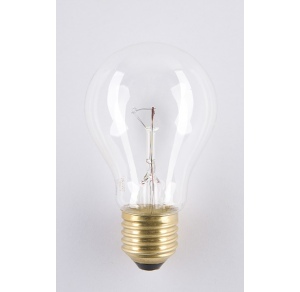 żarówka sygnalizacyjna E27 A55CL 60W 110-127V przemysłowo-górnicza