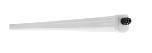 oprawa hermetyczna LED WT060C 30W 3600lm 4000K IP66 LED36S/840 PSU TW1 L1200 LEDINAIRE okablowanie przelotowe