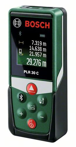 Dalmierz laserowy PLR 30 C