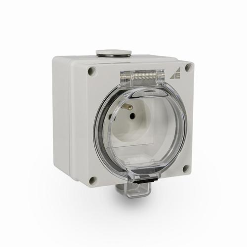 Gniazdo hermetyczne GHN IP66