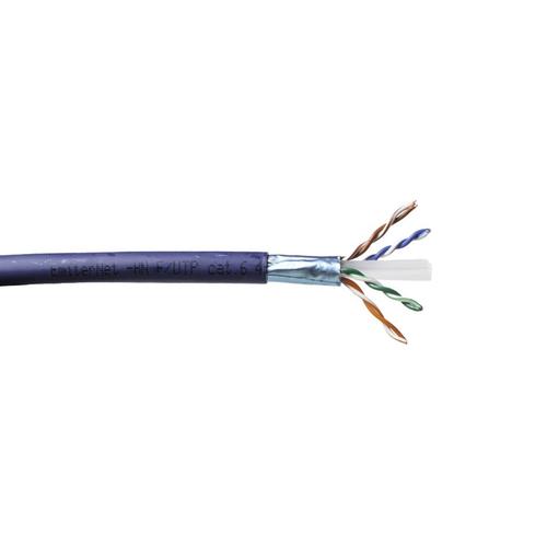 kabel Emiter Net FTP (F/UTP) kat 6 450 MHz, drut 4 x2 x 23AWG, LSZH-FR