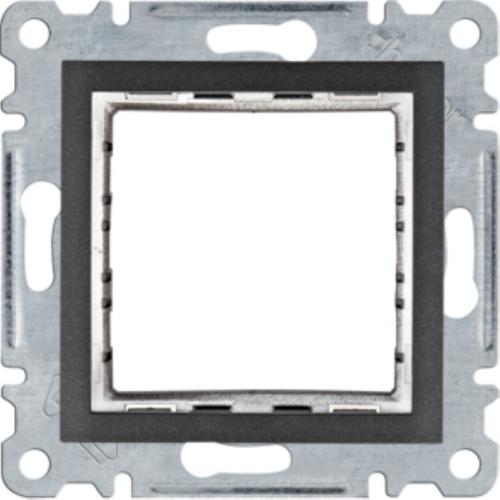 zestaw lumina montażowy do modułów 45 x 45 mm czarny