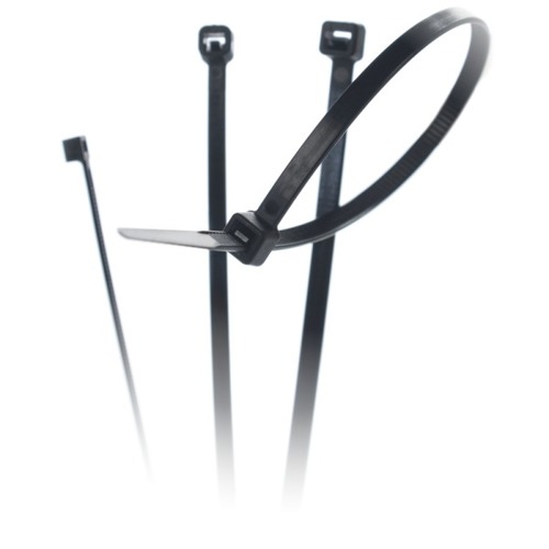 Opaska kablowa CV-430STW czarny 430x4,5