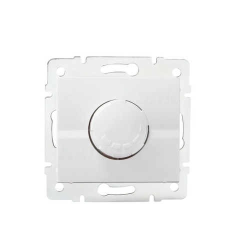 Ściemniacz obrotowy LED 3-100W LOGI 02-1161-102 bi