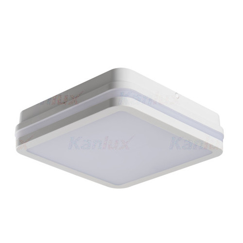 plafoniera LED BENO 18W NW-L-SE W