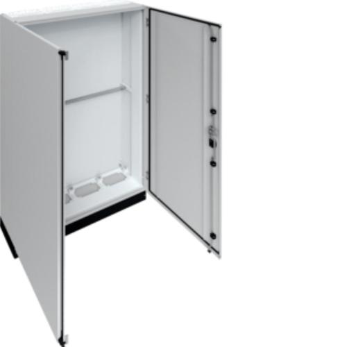 rozdzielnica stojąca univers IP55/II 1050x1850x275 + cokół 100mm