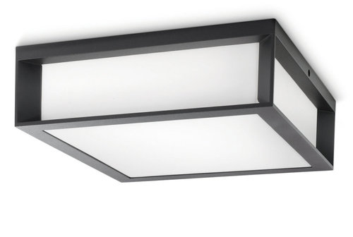 kinkiet Skies wall lantern anthracite 2x42W 230V myGarden