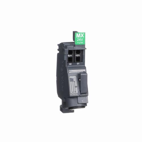 wyzwalacz wzrostowy MX 24V AC/DC Compact NSX do NSXm