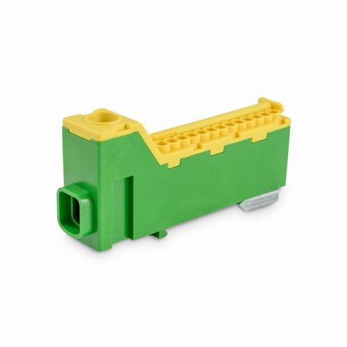 blok bezgwintowy TLC14ZZ 1,5-2,5 /25 zółto/zielony