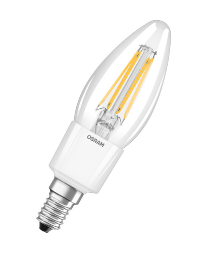 żarówka PARATHOM CL B FIL 60 non-dim 6W/827 E14