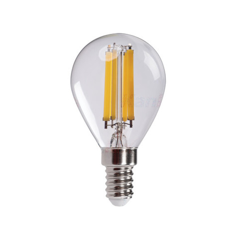 żarówka LED XLED G45 E14 6W-NW