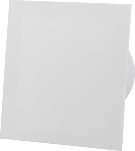 Panel plexi biały mat do wentylatora dRim