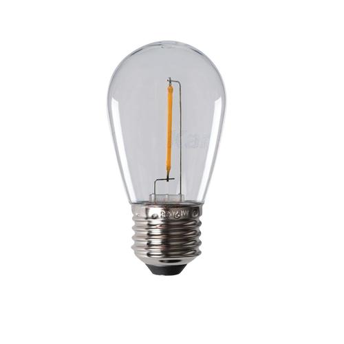 żarówka LED ST45 LED E27 0,5W 50lm 2700K
