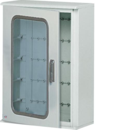 orion+ obudowa poliester 850x600x300mm, IP65, panel-struct., naśc., d.transp