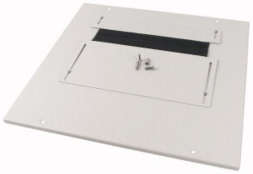 XSPBM1004 Pokrywa góra lub dół IP31 WxD = 1000x400 mm