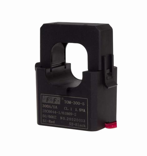 miniaturowy przekładnik prądowy z otwieranym rdzeniem 300-5A