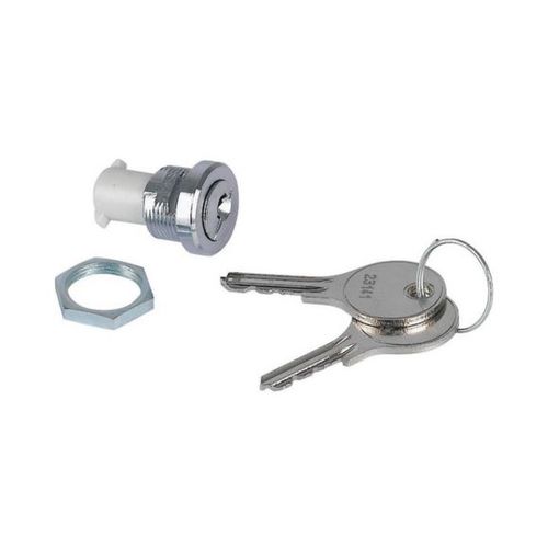 LOCK-KIT-IKA zamek z 2 kluczami (IKA)