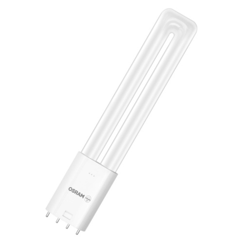 DULUX L LED FR 18 ECG, AC mains 8W/840 2G11