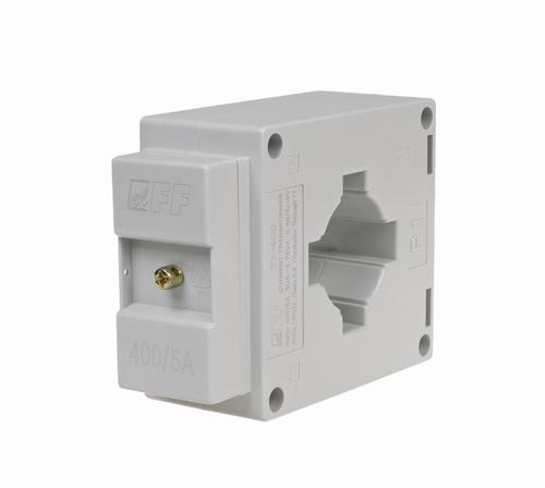 przekładnik prądowy 400/5A O30, kl. 0,5