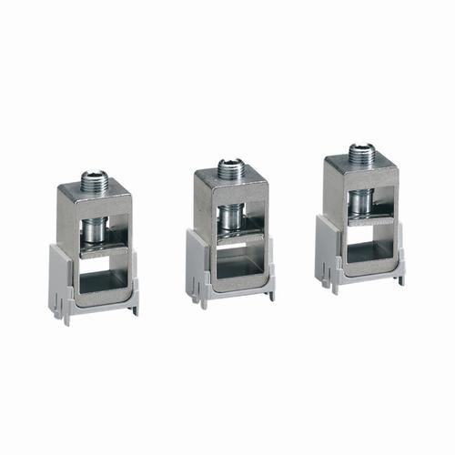zaciski klatkowe (3) DPX3 250 PRZYŁ AL/CU