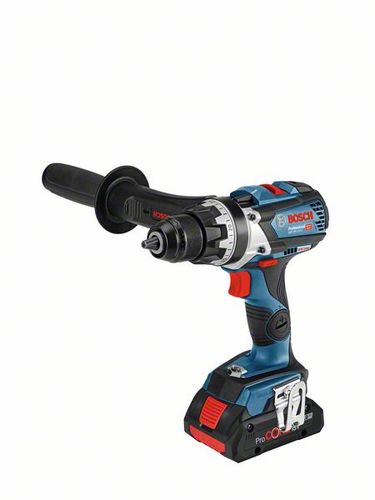 wiertarko-wkrętarka GSR 18V-110C (solo)