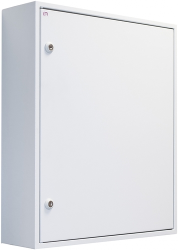 obudowa natynkowa pusta 4XN160 3-4 IP41, kl. I RAL7035 (800x650x160)