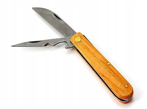 nóż monterski GERLACH+szpikul K-508 76650