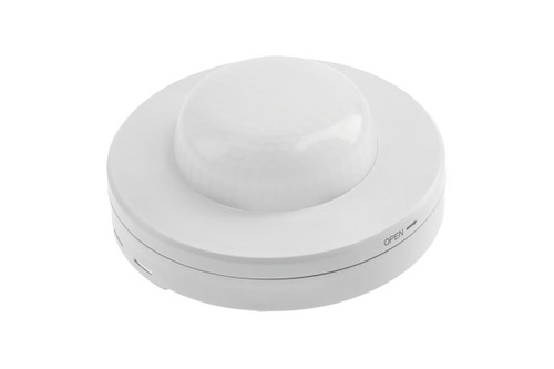 czujnik ruchu i obecności CO-2, max 2000W, AC220-240V, 50/60Hz, 360*, ZASIĘG 3-20m, IP65