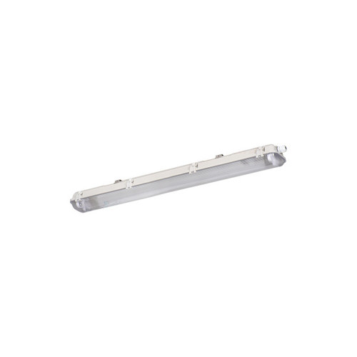 oprawa hermetyczna pod tuby LED DICHT 4LED PI 218/PS 2 x max 18W