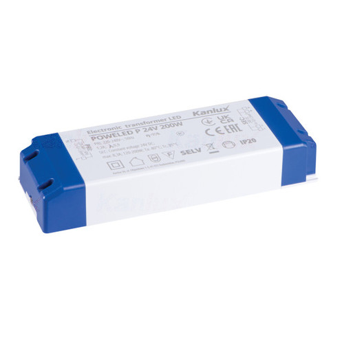 zasilacz elektroniczny POWELED P 24V 200W