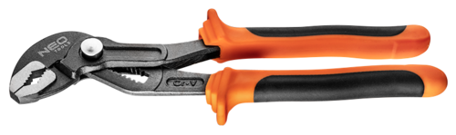 Szczypce do rur 240 mm, zakres 0-31 mm