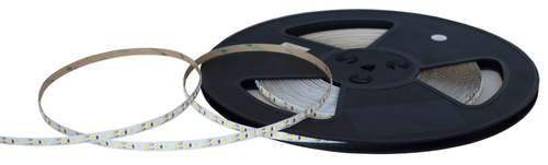 taśma LED NEXTEC EX / 12V / 2835 / 9,6W / 120 LED / IP20 / 3000K +/-100K / 85lm/W / RA>90 / 25m / 8mm