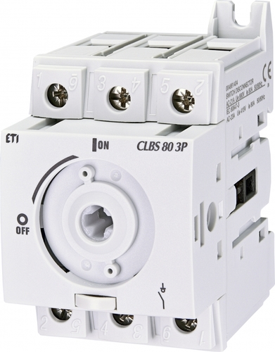rozłącznik CLBS 80 3P