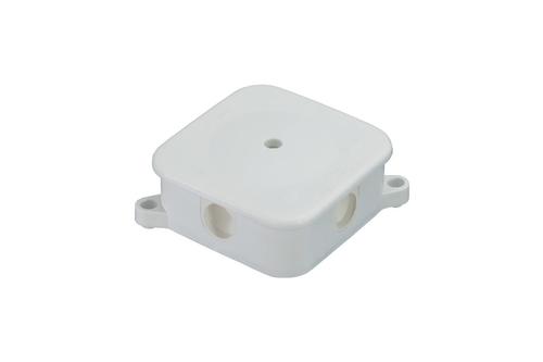 Puszka instalacyjna natynkowa hermetyczna P-2 bez wkładu, IP44