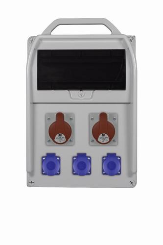 Rozdzielnica R-BOX 382R 11S 2x32/5,3x250V