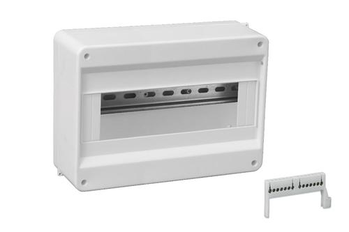 Obudowa S-12 N+PE, (IP 30)