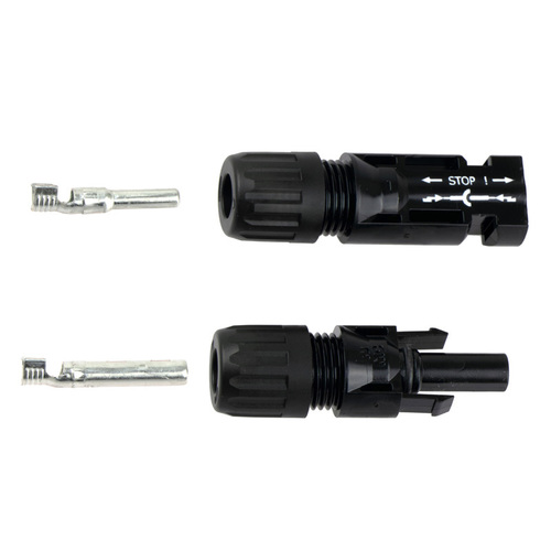 komplet złączy MC-PV-4 do MULTI-CONTACT MC4; 4-6mm2