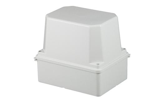 Puszka instalacyjna natynkowa hermetyczna 150 x 110 x 140, bez dławików,wysoka, IP 65